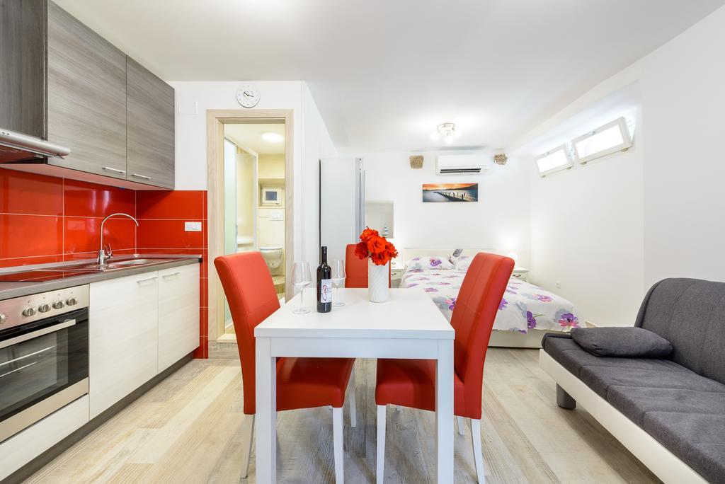 Lucky Apartment Ντουμπρόβνικ Εξωτερικό φωτογραφία